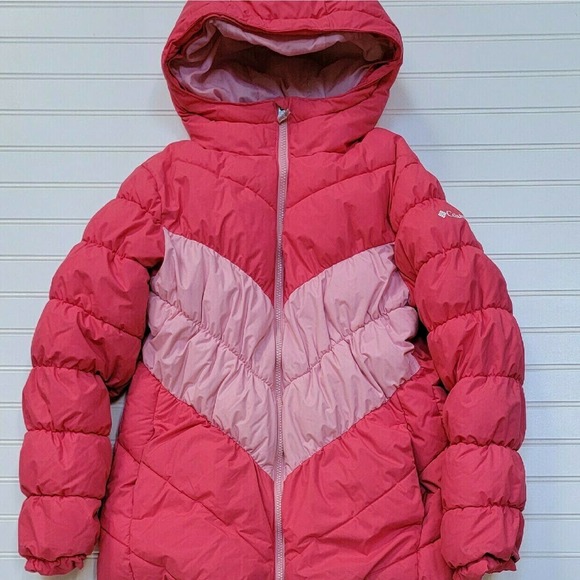 Columbia Artic Blast Puffer Winter Jacket/Coat